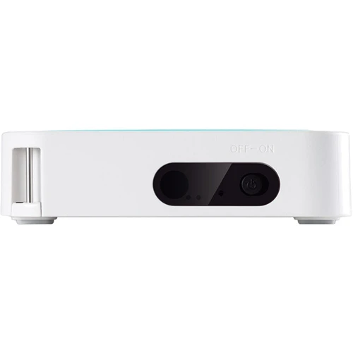 Проектор ViewSonic M1 mini Plus (VS18107): Фізична роздільна здатність 854x480