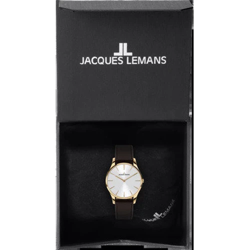 Наручний годинник Jacques Lemans London 1-2123F: Тип Женские