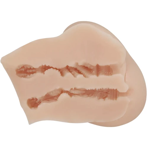 Мастурбатор с вибрацией LYBAILE Crazy Bull - Luna soft skin (BM-009244Z)