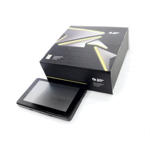 EasyGo 505i + GSM/GPRS Libelle: Пам'ять 128 МБ + microSD (до 32 ГБ)