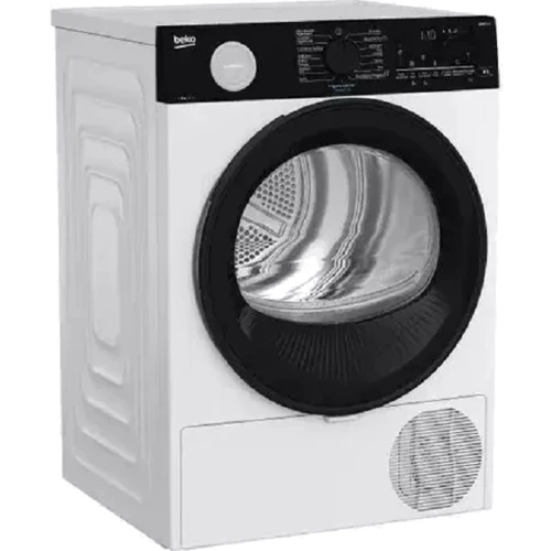 Сушильна машина BEKO B5T692411WBPBB: Тип завантаження фронтальная