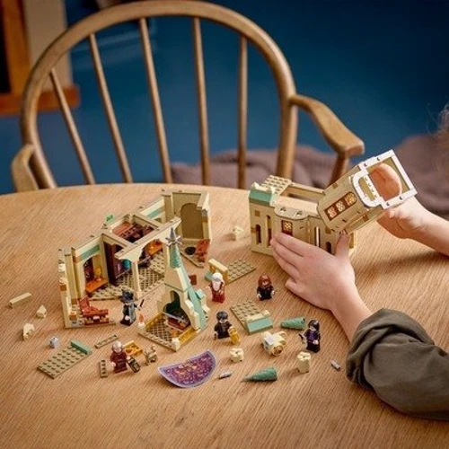 Конструктор LEGO Harry Potter Хогвартс: Кабинет Дамблдора (76402) фото 6