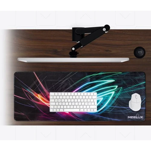 Стіл Mealux PowerDesk Energy Walnut з електрорегулюванням висоти (EVO-201 Energy Walnut/B)