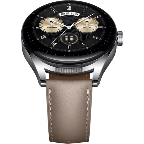 Смарт-годинник Huawei Watch Buds Silver: Сумісні ОС Android / iOS