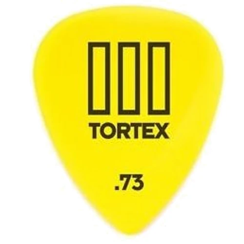 Медіатор Набор медиаторов DUNLOP 462R.73 TORTEX T III Refill