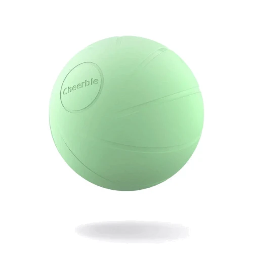 Інтерактивний м'ячик для собак Cheerble Wickedball PE Зелений (1669): Виробник Cheerble