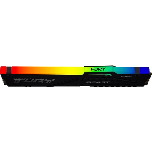 Kingston FURY 16GB DDR5 6000 MHz Beast RGB EXPO Black (KF560C36BBE2A-16)