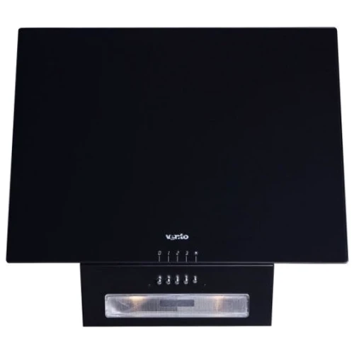 Вытяжка Ventolux MIRROR 60 BK (750) PB: Материал корпуса нержавеющая cталь