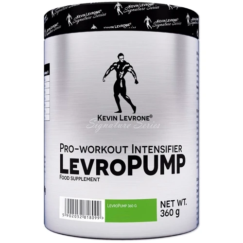 Kevin Levrone LevroPump 360 g /30 servings/ Exo Grape