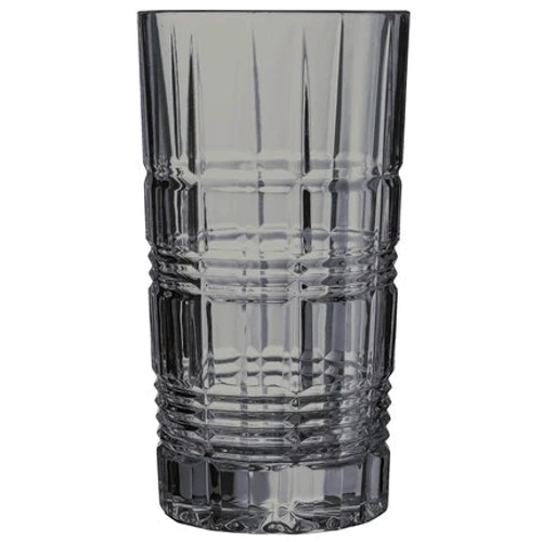 Стакан Luminarc Даллас Сияющий Графит 4X380 мл (P9317/1)