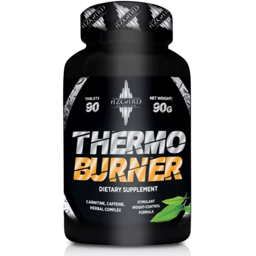 Жироспалювач Azgard Nutrition Thermo Burner 90 tabs / 30 servings