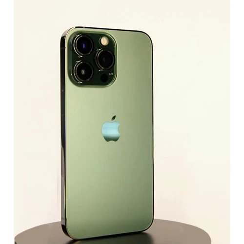Б/У Apple iPhone 13 Pro 1TB Alpine Green (MNDW3) Approved Grade B фото 5