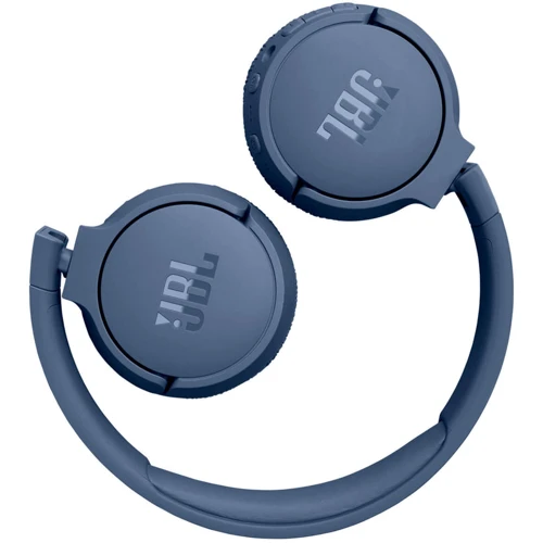 Наушники JBL Tune 670 NC Blue (JBLT670NCBLU): Тип крепления оголовные