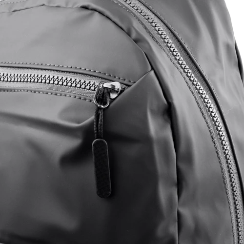 Чоловік рюкзак Valiria Fashion сірий (3DETAG211-4-9): Застібка Блискавка