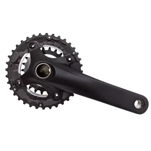 Комплект шатунов PROWHEEL VORTEX-551-TT (10S) 175mm 22/36T black (CHW-00-34)
