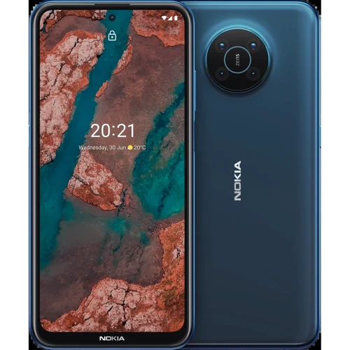 

Nokia X20 8/128GB Scandinavian blue