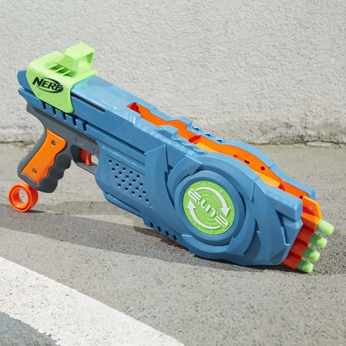 Бластер Hasbro Nerf Elite 2.0 Flipshots Flip-8 (F2549): Виробник Hasbro