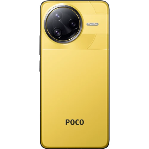 Смартфон POCO F7 Ultra 12/256Gb Yellow (UA UCRF): Встроенная память 256 ГБ