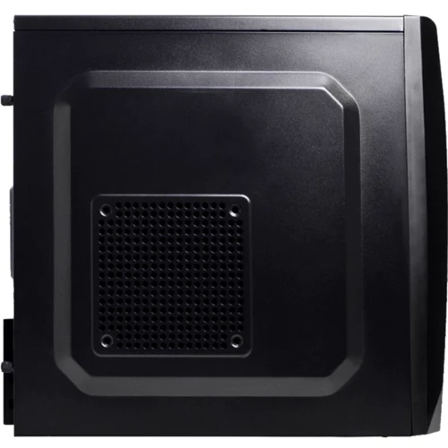 Корпус AEROCOOL PGS CS-102 (Black): Мощность БП, Вт нет