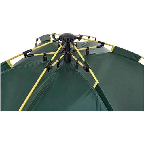 Палатка Skif Outdoor Adventure Auto II, 200x200 cm Green (389.00.91)