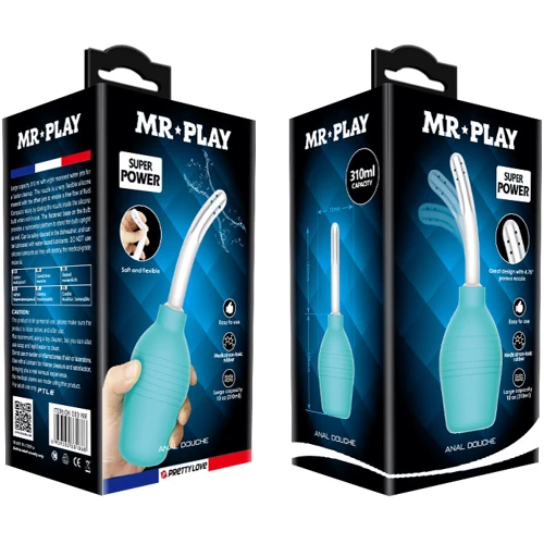 Анальный душ LYBAILE MR Play Anal Douche