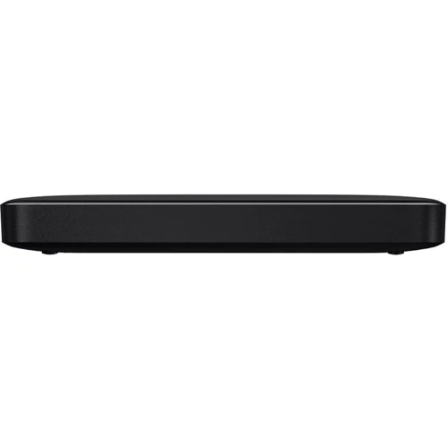 Зовнішній жорсткий диск USB 2.0TB WD Elements Portable Black (WDBU6Y0020BBK-WESN): Обсяг пам'яті 2 ТБ