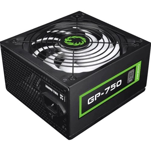 Блок питания GameMax GP-750 750W (GP-750): Форм-фактор ATX