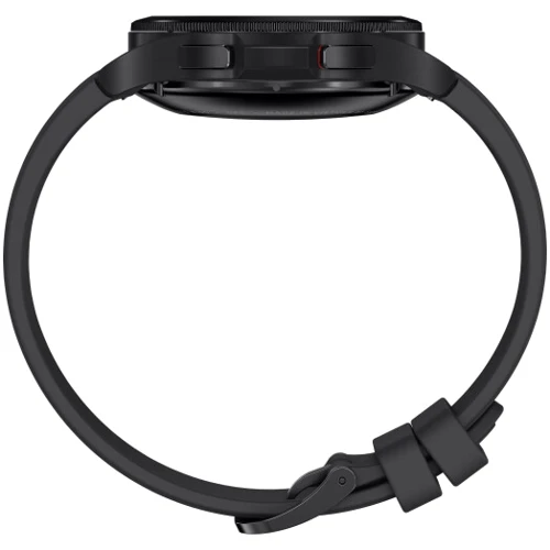 Смарт-годинник Samsung Galaxy Watch 4 Classic 42mm (SM-R880) Black Approved Вітринний зразок: Причина уцінки Активированы, витринный образец, хорошее состояние, комплектация полная: коробка, зарядка, часы