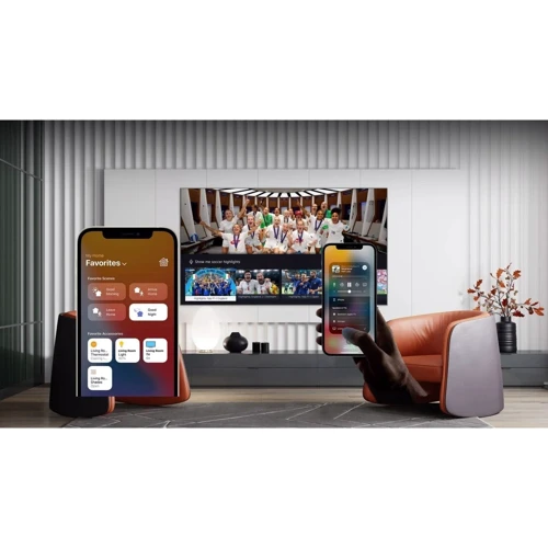 Телевізор Hisense 65U8NQ фото 12