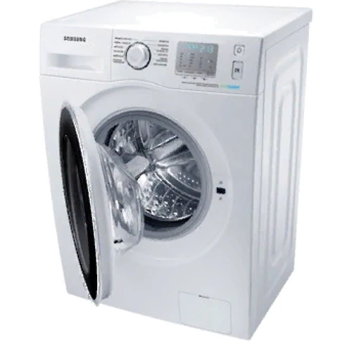 Пральна машина Samsung WF60F4EEW2W: Тип завантаження фронтальна