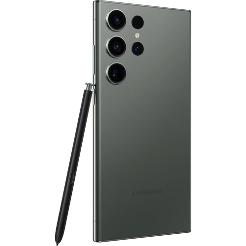 Смартфон Samsung Galaxy S23 Ultra 8/256Gb Dual Green S918B: Вага 234 г
