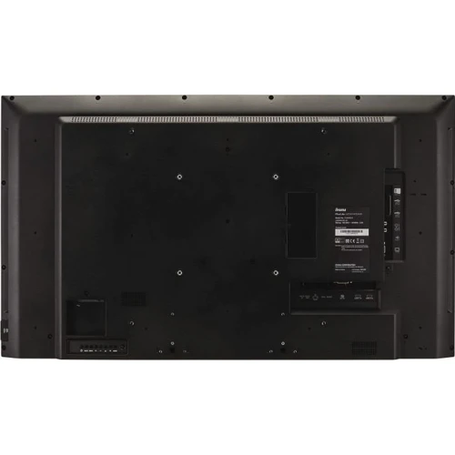 Монитор iiyama LE5040UHS-B1: Тип ЖК-матрицы VA