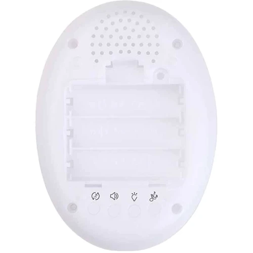 Нічник Babymoov з білим шумом Sleepy Nightlight (A015027): Вид інше