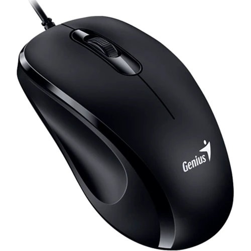 Мышь Genius DX-101 (31010026400): Интерфейс подключения USB