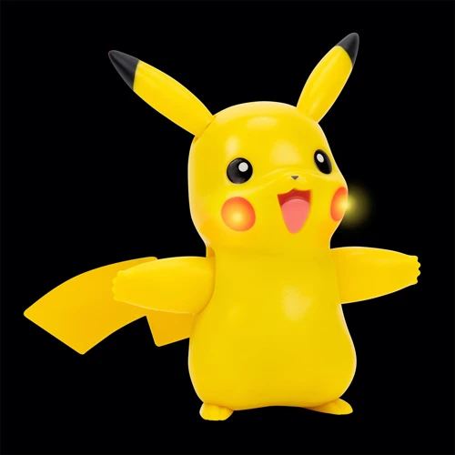 Интерактивная игрушка Pokemon - Мой друг Пикачу (PKW3901) фото 6