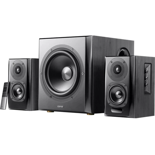 Акустична система Edifier S351DB Black 2.1 150W Bluetooth