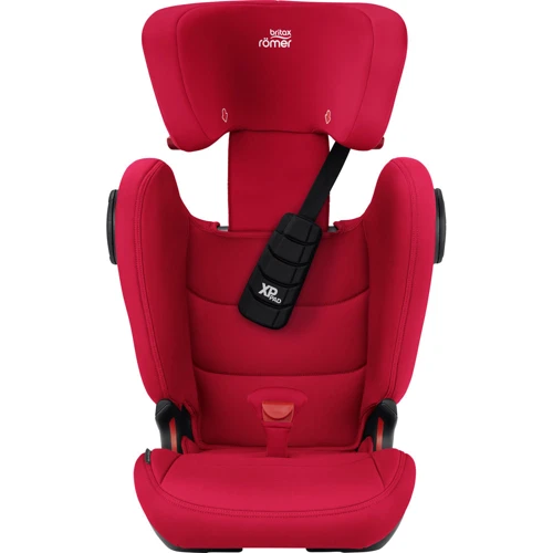 Автокресло BRITAX-ROMER KIDFIX III S Fire Red: Вес ребенка от 15 до 36 кг