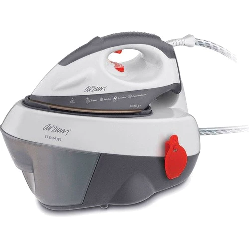 Парогенератор ARZUM STEAM JET (AR659): Обсяг резервуара для води, л 1.2