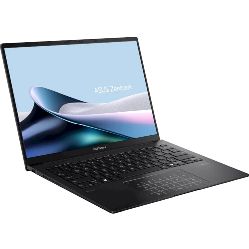 Ноутбук ASUS ZenBook 14 OLED UM3406HA Jade Black (UM3406HA-PP185) UA: Экран 14" (2880x1800) OLED