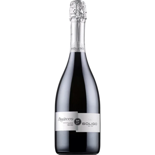 Шампанське Soligo Prosecco Treviso Brut (0,75 л) (BW40326)