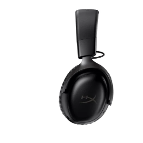 Навушники HyperX Cloud III Wireless USB-A/USB-C Black (77Z45AA): Тип конструкції полноразмерные