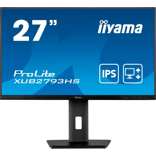 Монитор iiyama XUB2793HS-B7