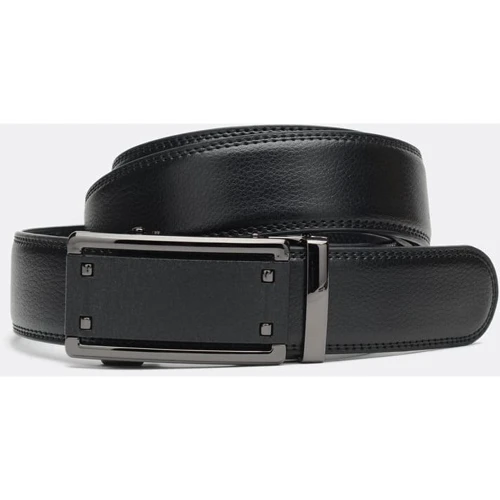 Чоловічий ремінь Borsa Leather чорний (CV1788-5 -black): Країна виробник Китай