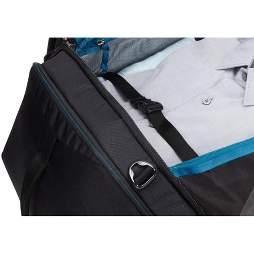 Thule Subterra Weekender Duffel 60L TSWD360 Black: Габарити 65x37x34 см