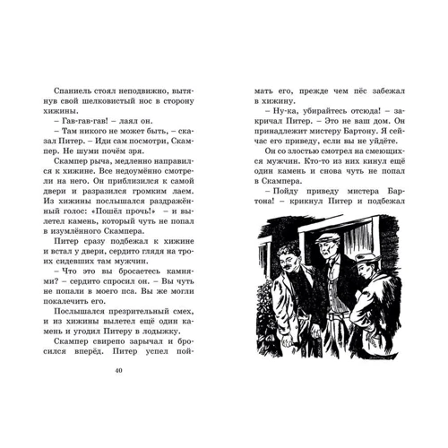 Энид Блайтон: Странная кража: Количество страниц 160