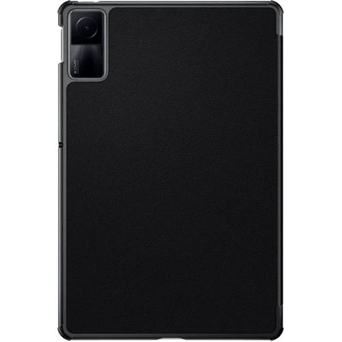 Аксессуар для планшетных ПК ArmorStandart Smart Case Black for Xiaomi Redmi Pad SE (ARM70039): Цвет черный