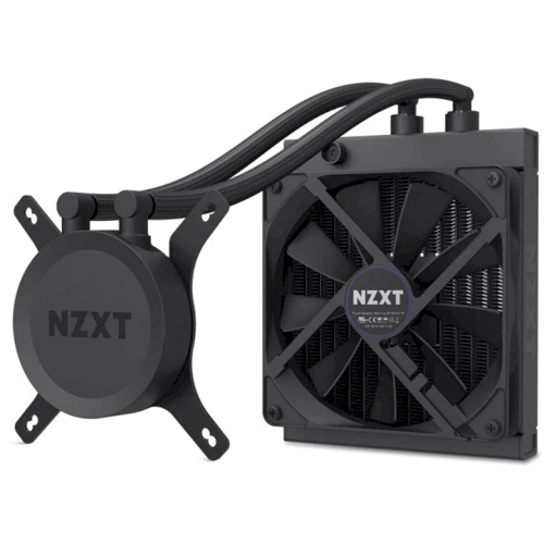 Корпус NZXT H1 Matte White (CA-H16WR-W1-EU) фото 6