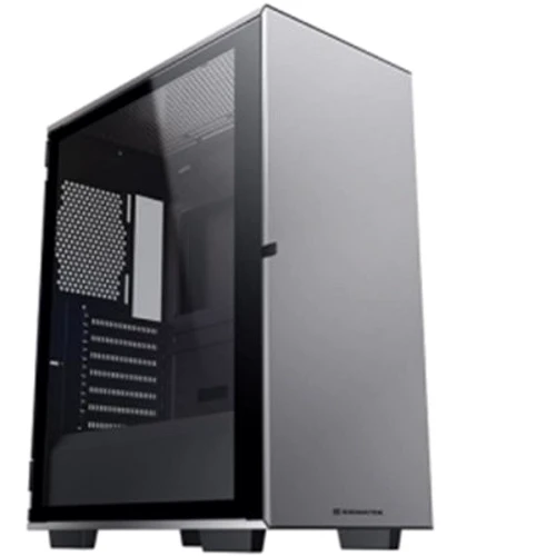Корпус Xigmatek LUX Shadow Metal Gray (EN48274): Форм-фактор материнской платы ATX/MicroATX/Mini-ITX