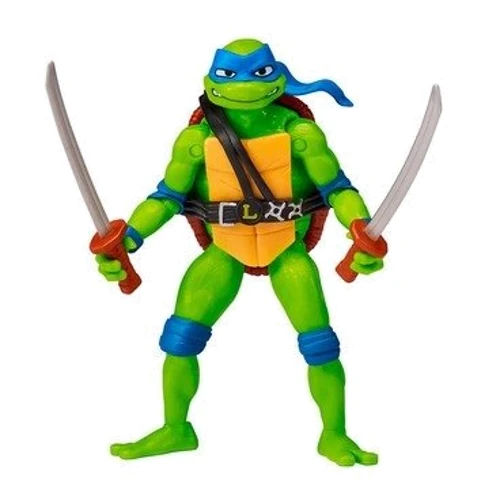 Ігрова фігурка TMNT Черепашки-Ніндзя Movie III Леонардо (83281): Тип Игровая фигурка