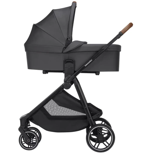 Универсальная коляска 3 в 1 Bebe Confort Luvia Trio Mineral Graphite (1994153210): Пол ребенка Унисекс, Для мальчиков, Для девочек